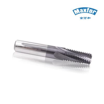 螺纹铣刀